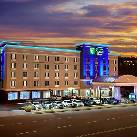 Holiday Inn Express Hotel & Suites Knoxville By Ihg Eksteriør billede