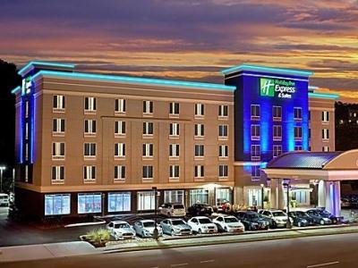 Holiday Inn Express Hotel & Suites Knoxville By Ihg Eksteriør billede