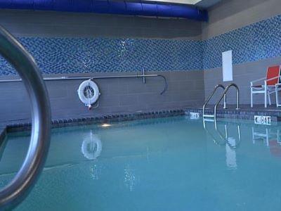 Holiday Inn Express Hotel & Suites Knoxville By Ihg Eksteriør billede