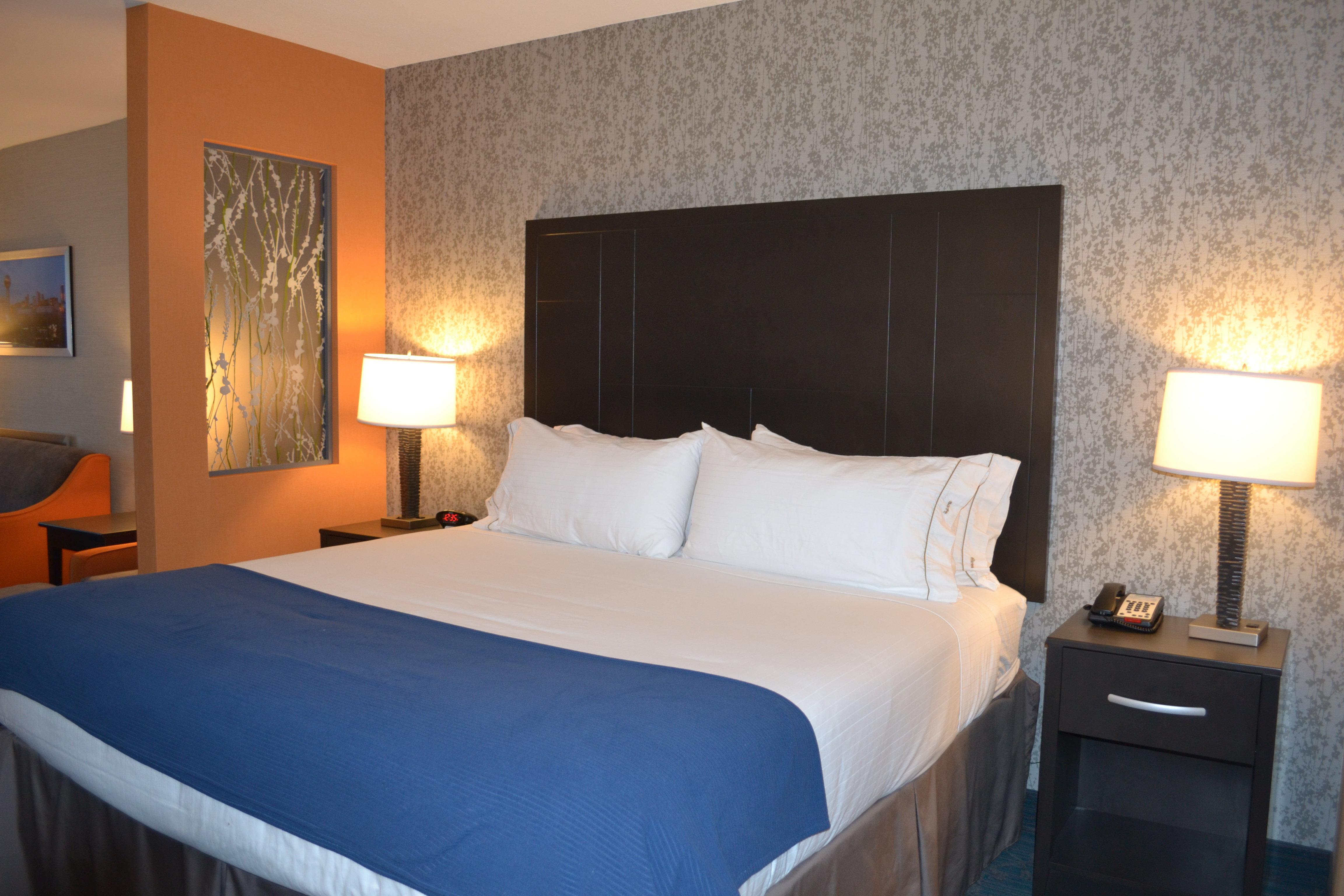 Holiday Inn Express Hotel & Suites Knoxville By Ihg Eksteriør billede