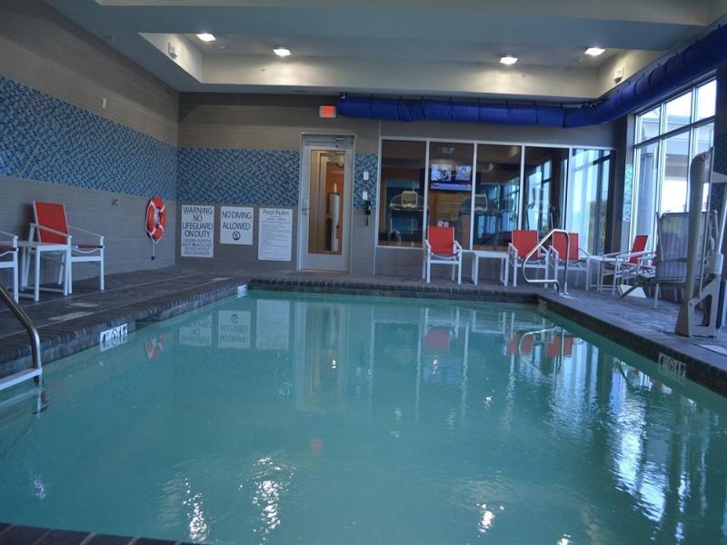 Holiday Inn Express Hotel & Suites Knoxville By Ihg Eksteriør billede