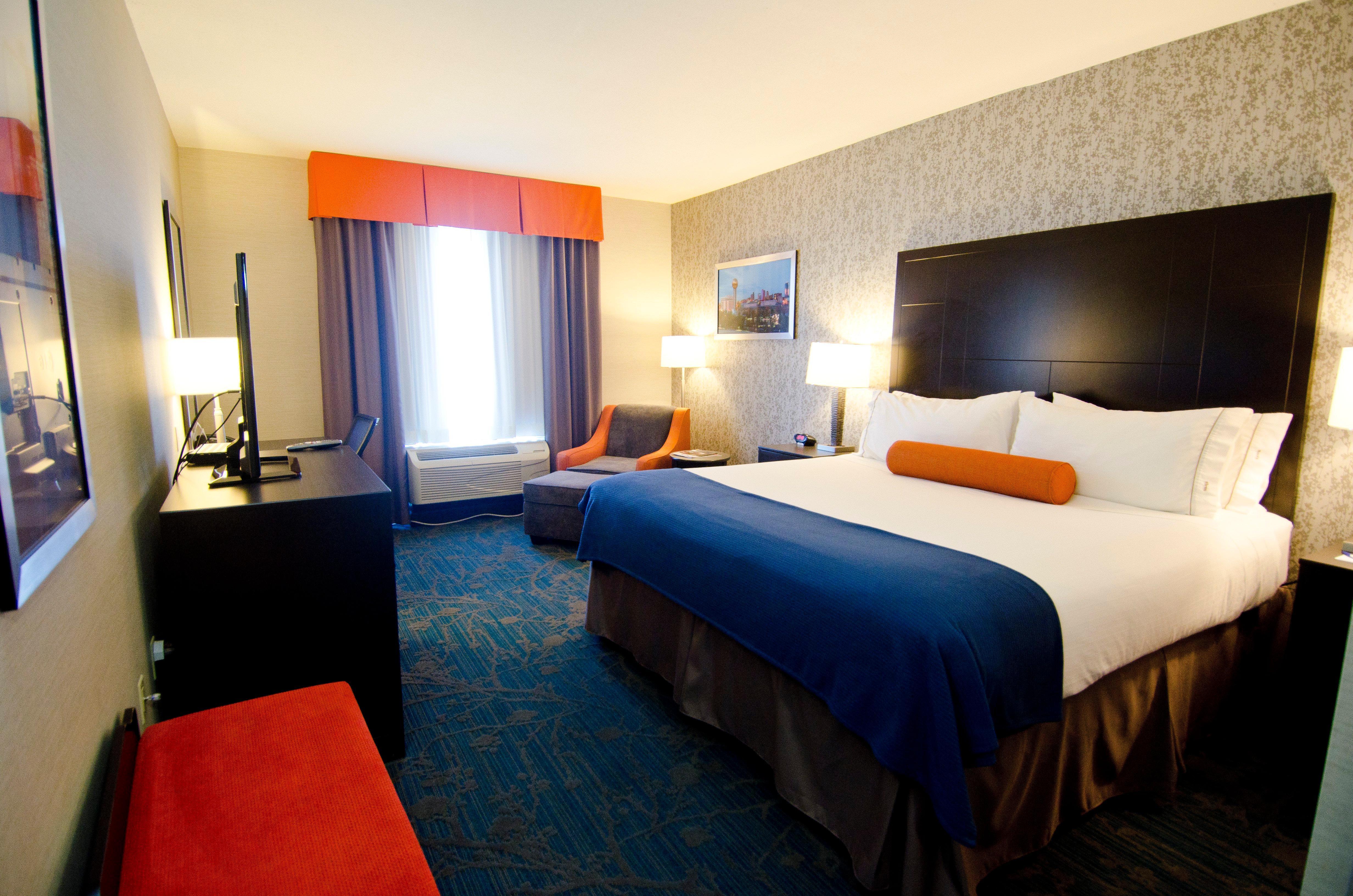 Holiday Inn Express Hotel & Suites Knoxville By Ihg Eksteriør billede