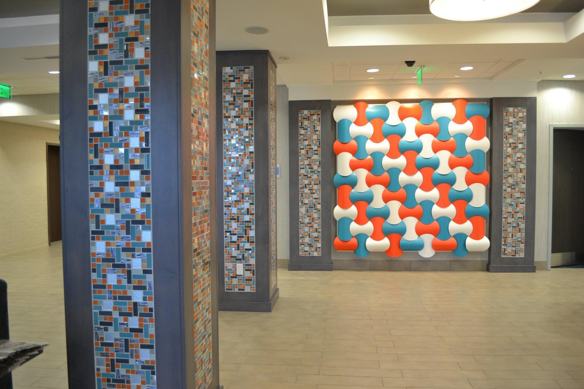 Holiday Inn Express Hotel & Suites Knoxville By Ihg Eksteriør billede